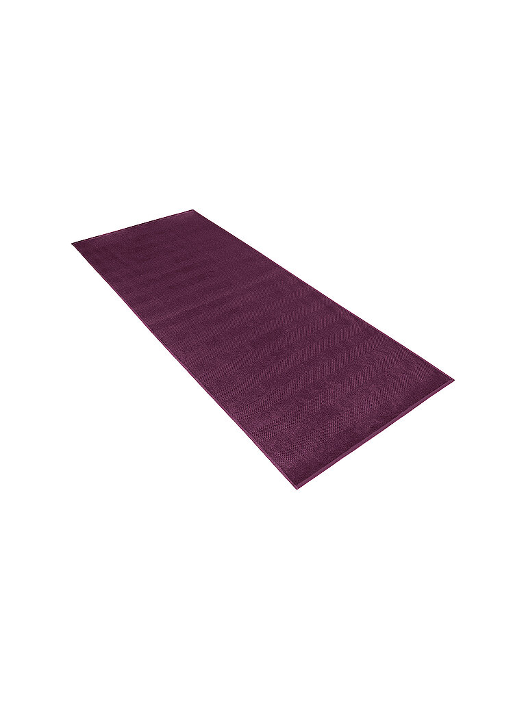 VOSSEN Saunatuch 80x200cm TALO Elderberry  beere
