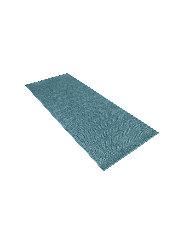 VOSSEN Saunatuch 80x200cm TALO Cosmos  mint