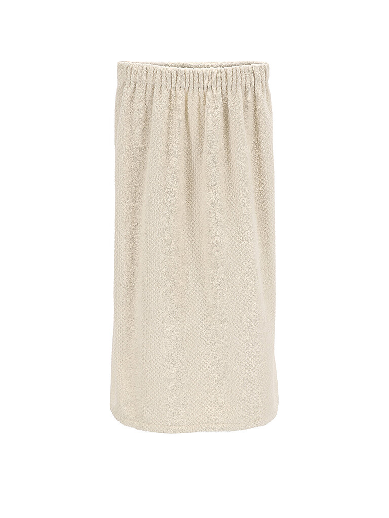 VOSSEN Damen Saunakilt SARINA Sand beige