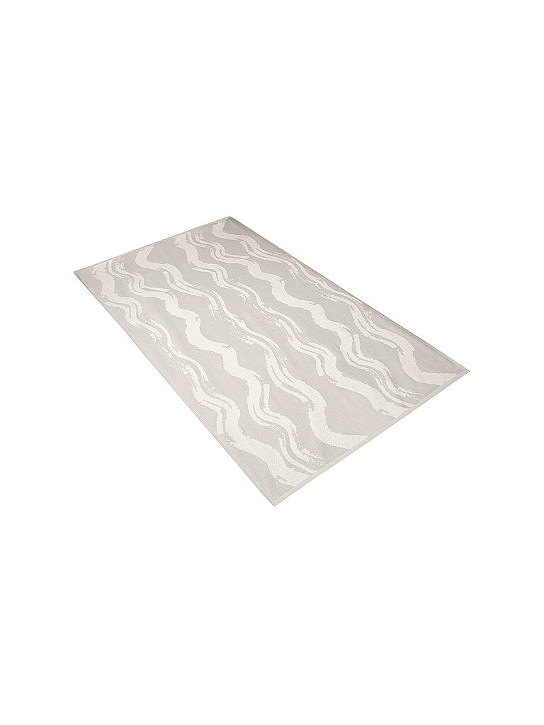 Velours-Strandtuch 100x180cm COAST LINSE Stone hellbraun baby