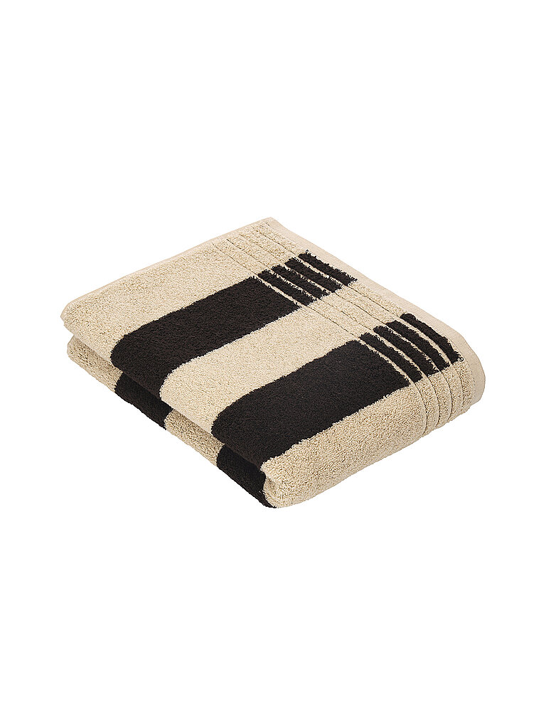 VOSSEN Duschtuch 67x140cm BELCANTO Tibet braun