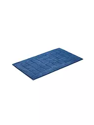 VOSSEN | Badeteppich EXCLUSIVE 60x100cm Evergreen | blau