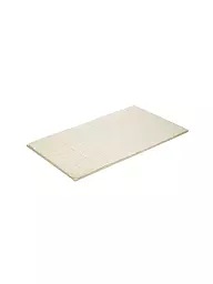 VOSSEN | Badeteppich EXCLUSIVE 60x100cm Evergreen | beige