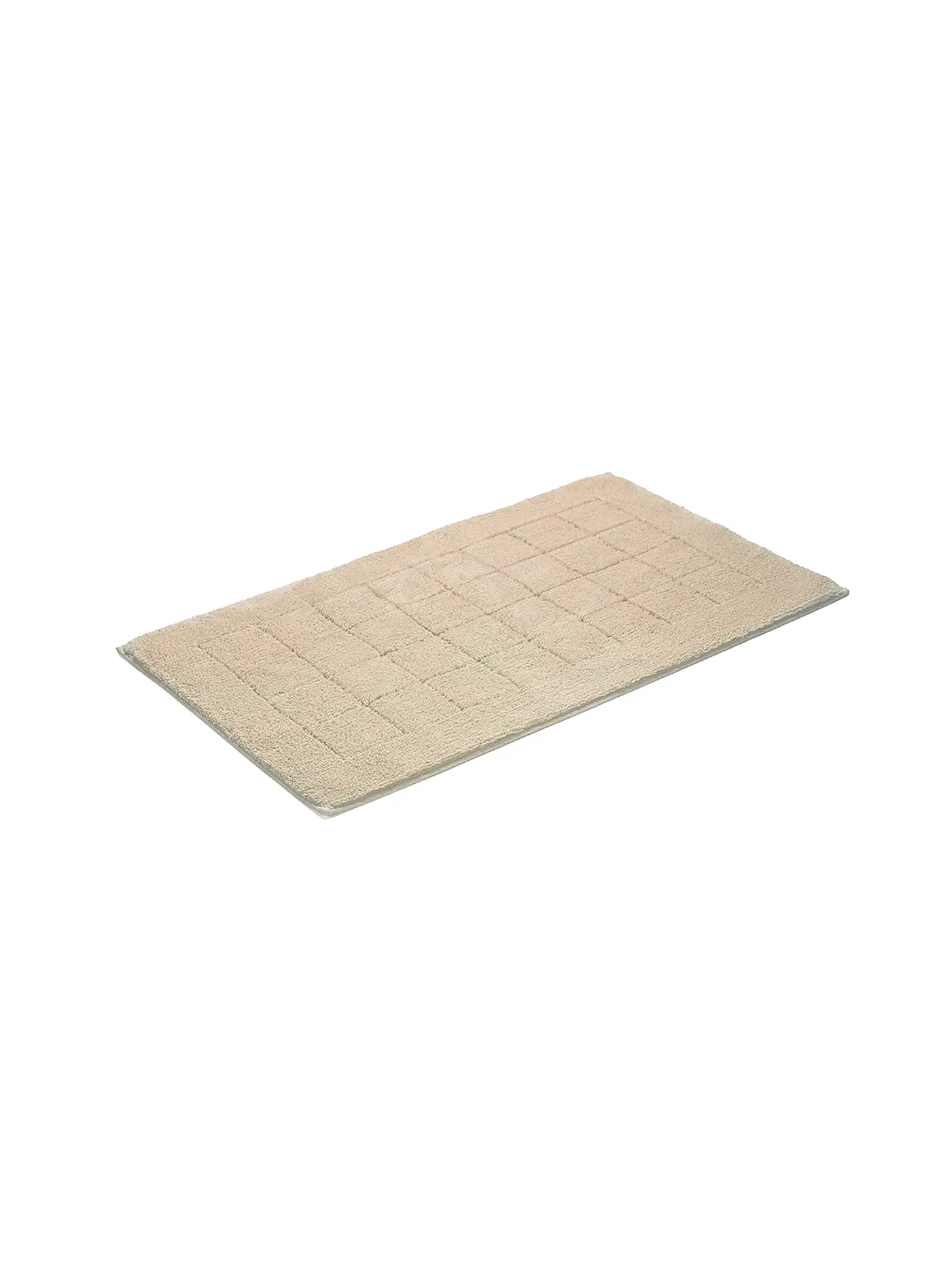 VOSSEN | Badeteppich EXCLUSIVE 60x100cm Tibet | beige