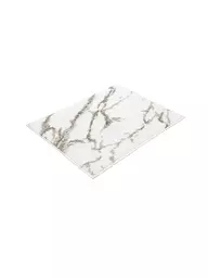 VOSSEN | Badteppich VOSSEN MARBLE 50x60cm Tibet | beige