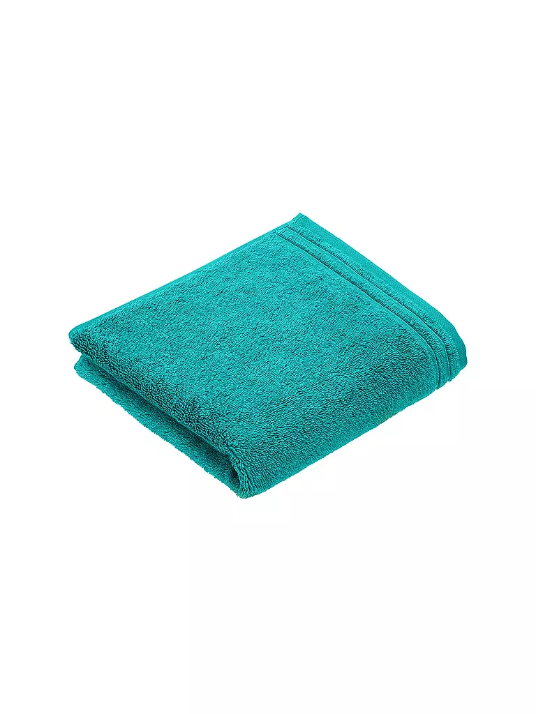 VOSSEN | Duschtuch CALYPSO FEELING 67x140cm Menthol | türkis