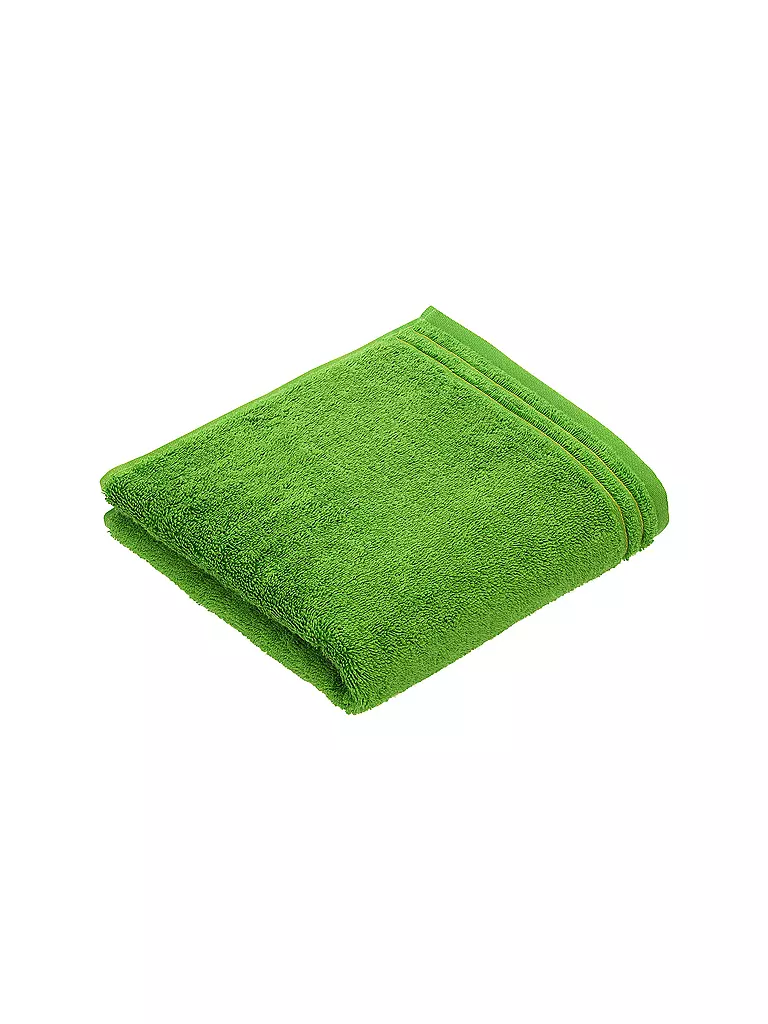 VOSSEN | Duschtuch CALYPSO FEELING 67x140cm Valley Green | grün