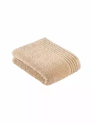 VOSSEN | Duschtuch VIENNA STYLE SUPERSOFT 67x140cm Camel | beige