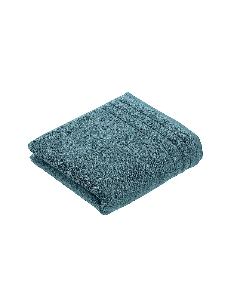 VOSSEN | Gästetuch LIORA 30x50cm Cosmos | blau