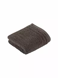 VOSSEN | Gästetuch VIENNA STYLE SUPERSOFT 30x50cm Slate Grey | grau