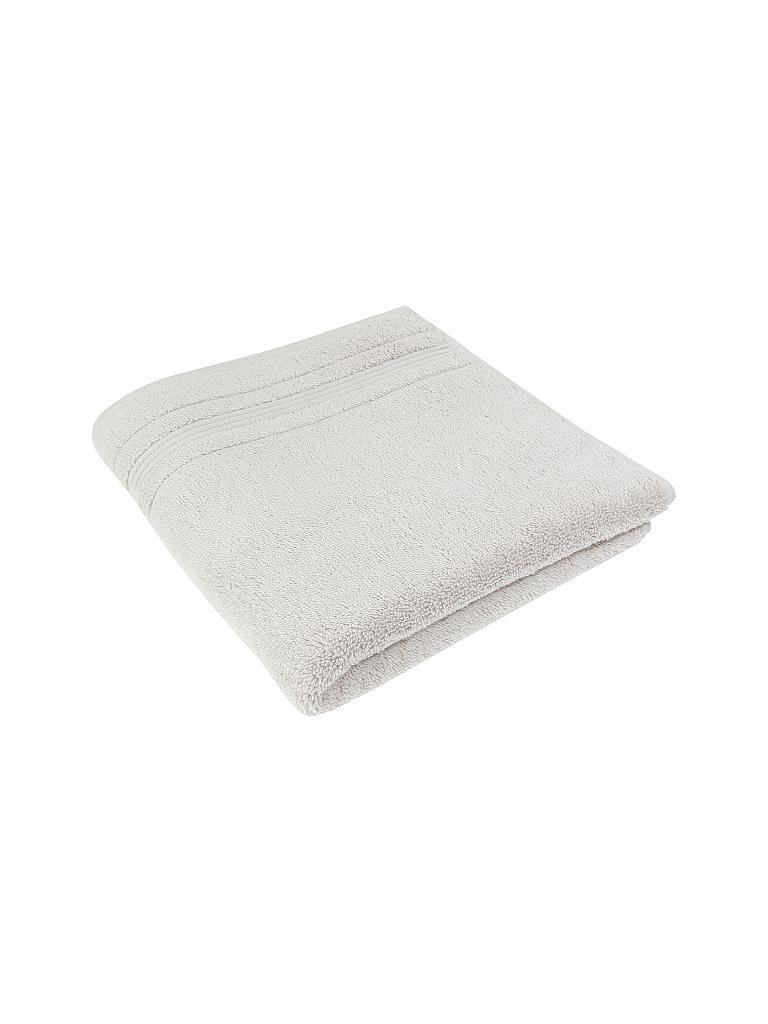 VOSSEN | Handtuch "Soft Dreams" 50x100cm (Stone) | silber