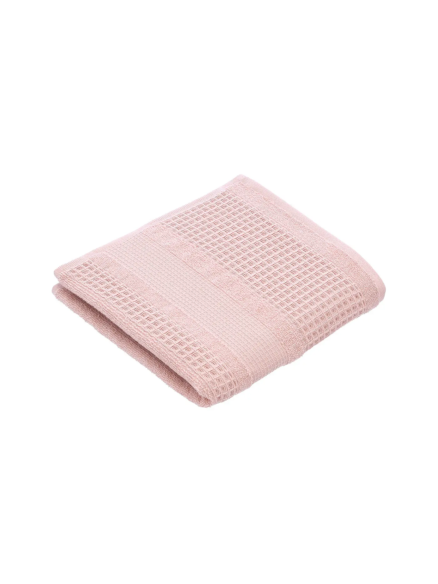 VOSSEN | Handtuch 50x100cm SENSES Pearl Skin  | rosa