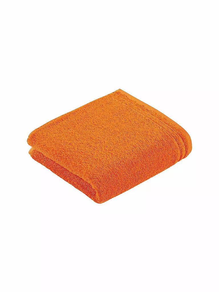 VOSSEN | Handtuch CALYPSO FEELING 50x100cm Orange | orange