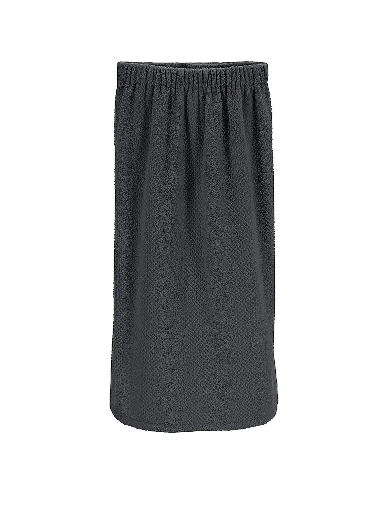 VOSSEN | Herren Saunakilt SILVO Graphit  | Grau