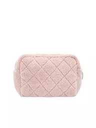 VOSSEN | Kosmetiktasche 11tlg. BEAUTY BAG Detox Green | rosa