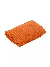 VOSSEN | Seiftuch TOMORROW 30x30cm Iris | orange