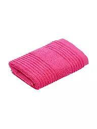 VOSSEN | Seiftuch TOMORROW 30x30cm Iris | pink