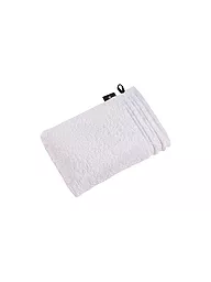 VOSSEN | Waschhandschuh CALYPSO FEELING 22x16cm Flanell | weiss