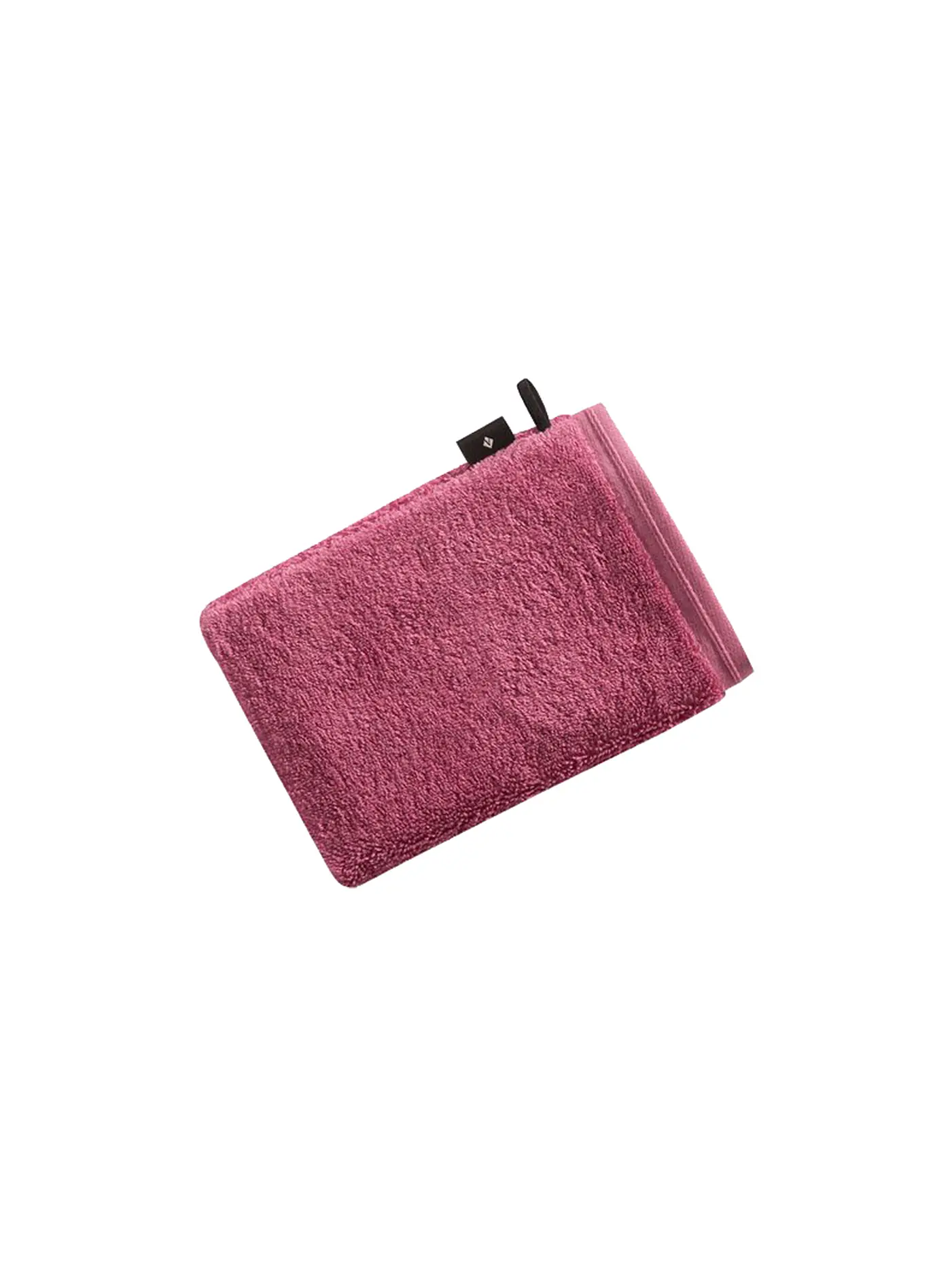 VOSSEN | Waschhandschuh VEGAN LIFE 16x22cm Avocado | pink