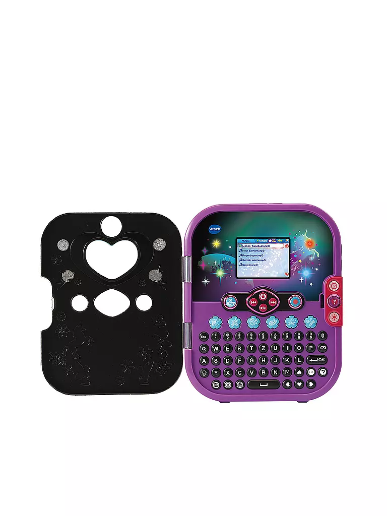 VTECH |  Kidisecrets Selfie Music black 6-12Jahre | keine Farbe