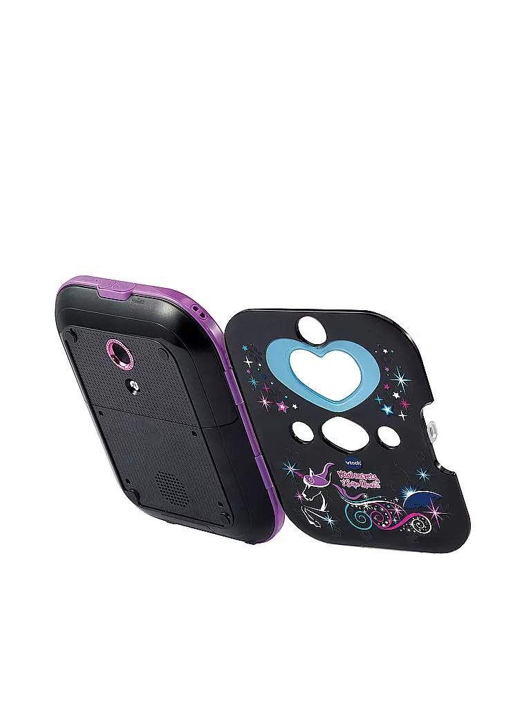 VTECH |  Kidisecrets Selfie Music black 6-12Jahre | keine Farbe