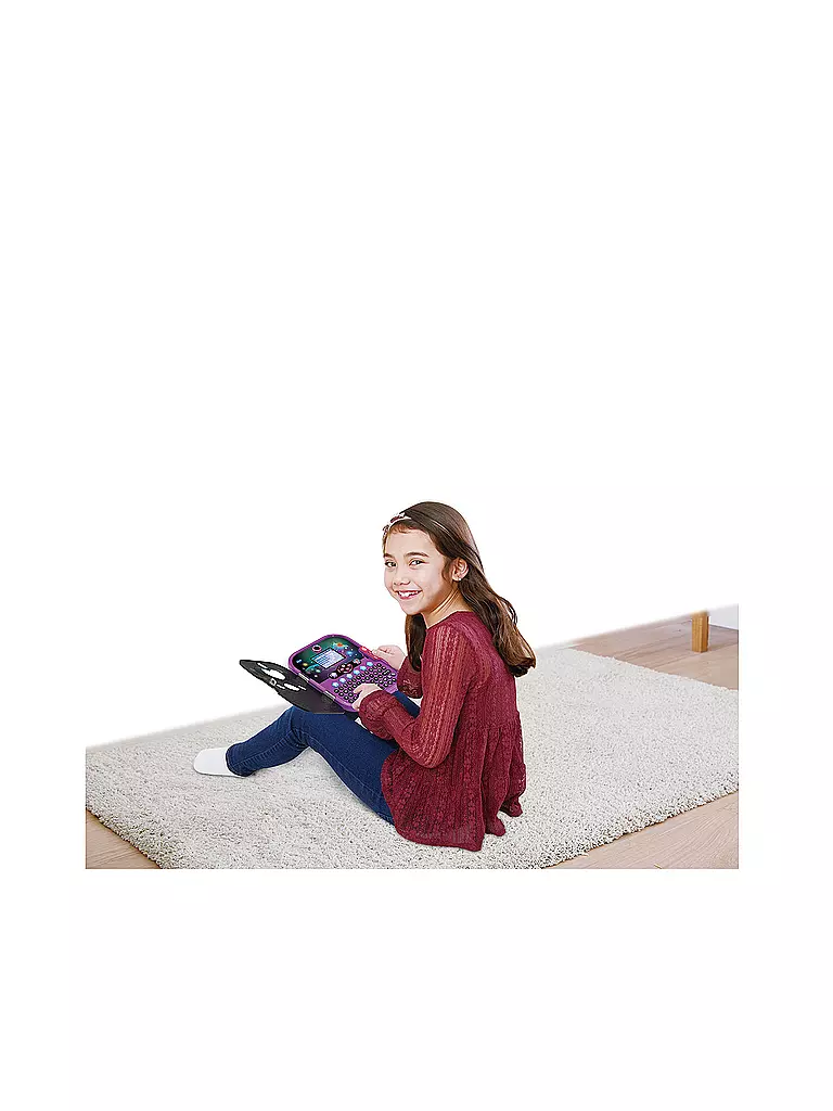 VTECH |  Kidisecrets Selfie Music black 6-12Jahre | keine Farbe