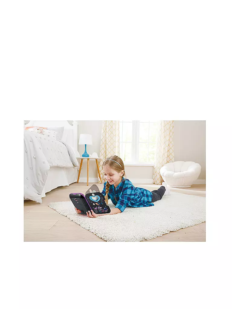 VTECH |  Kidisecrets Selfie Music black 6-12Jahre | keine Farbe