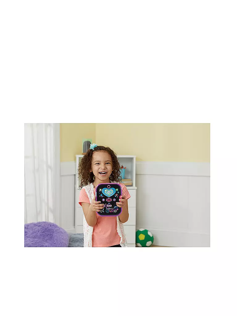 VTECH |  Kidisecrets Selfie Music black 6-12Jahre | keine Farbe