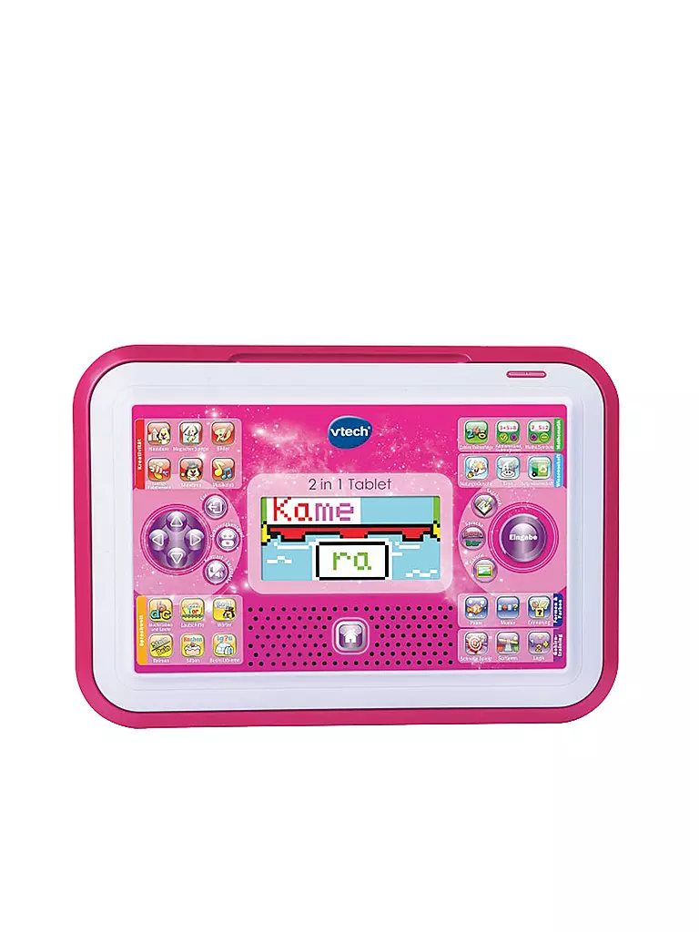 VTECH | 2 in 1 Tablet pink | keine Farbe