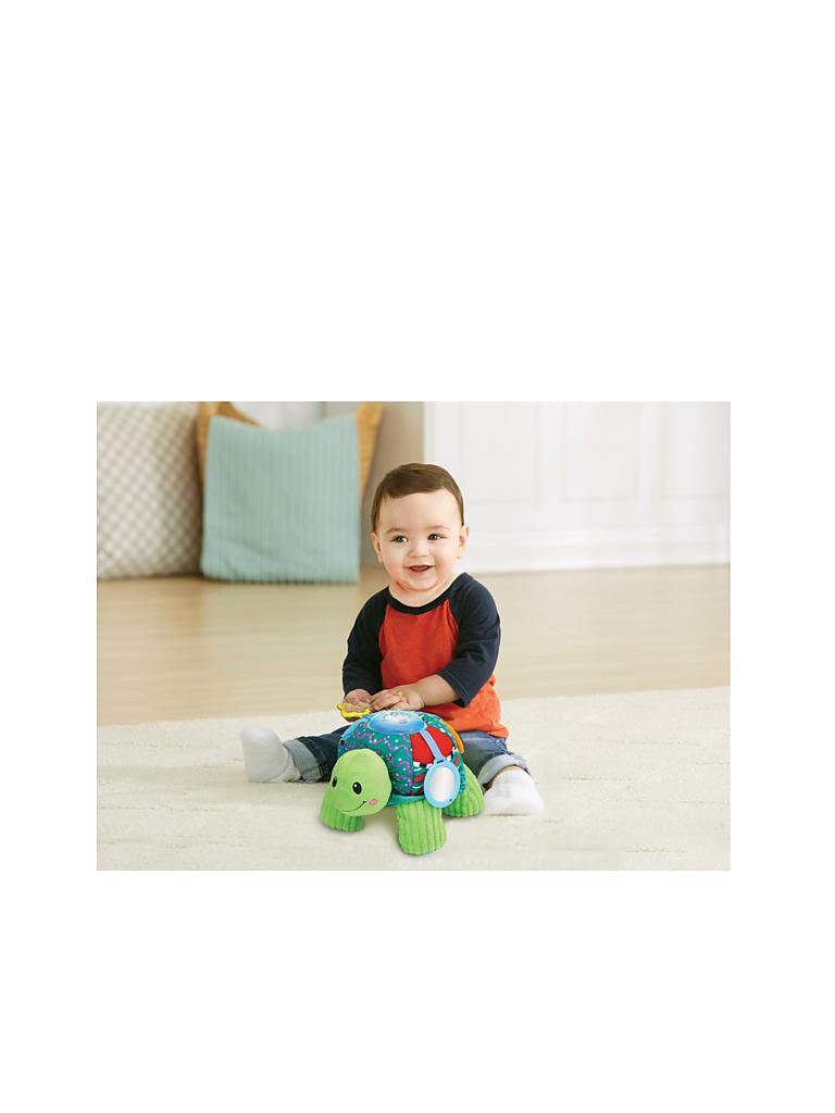 VTECH | 2-in-1 Kuschelspaßschildkröte | keine Farbe