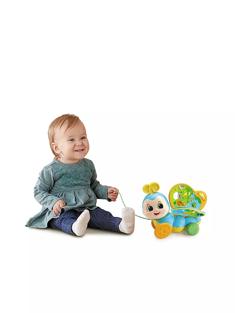 VTECH | 2-in-1-Schmetterling | keine Farbe