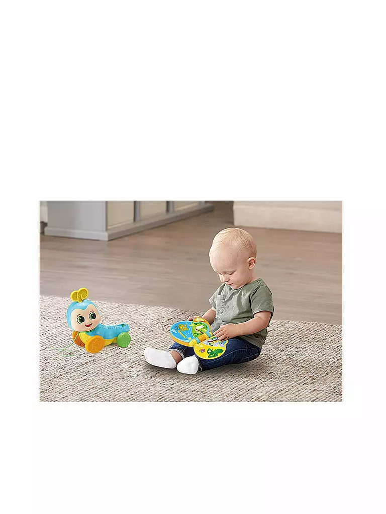 VTECH | 2-in-1-Schmetterling | keine Farbe