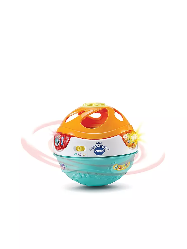 VTECH | 3IN1 Magischer Musikball | keine Farbe