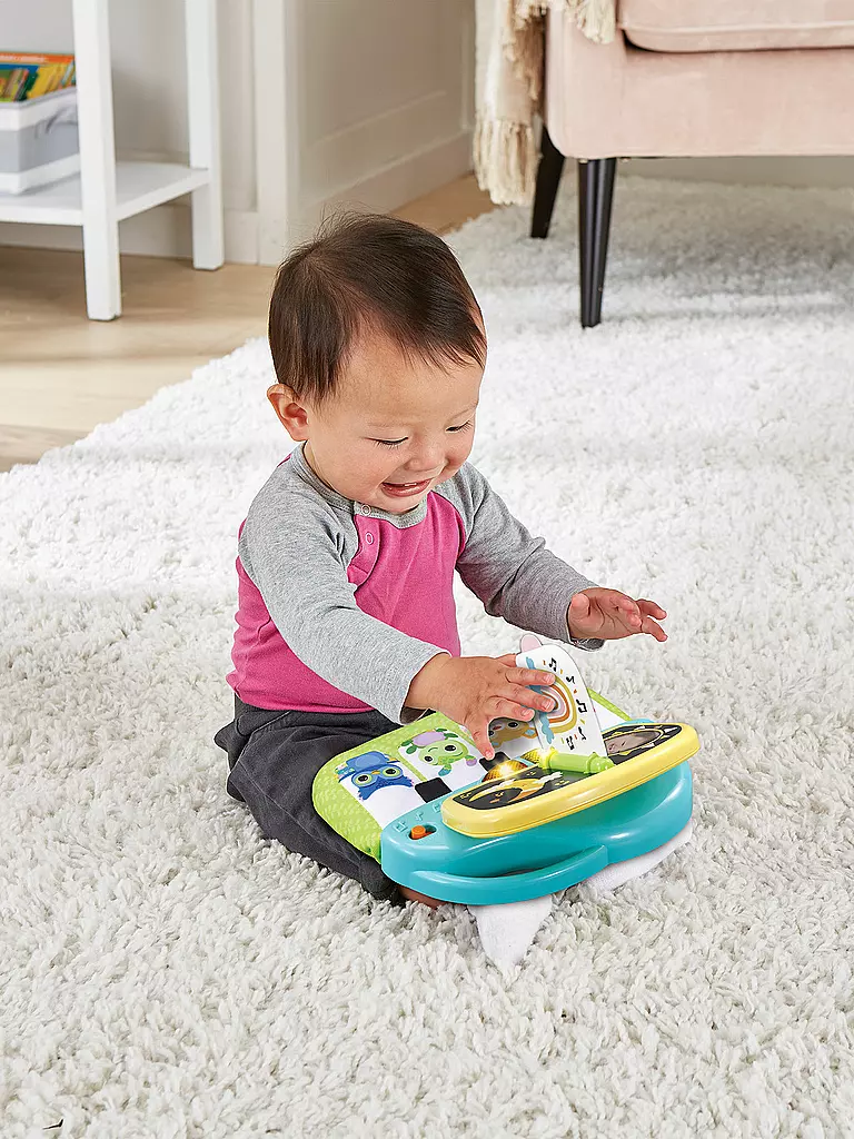 VTECH | Babys Plüschpiano | keine Farbe