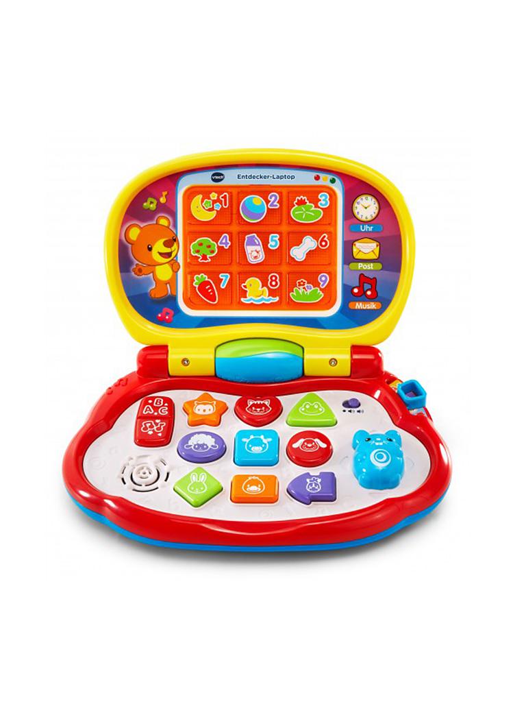 VTECH | Entdecker-Laptop | keine Farbe