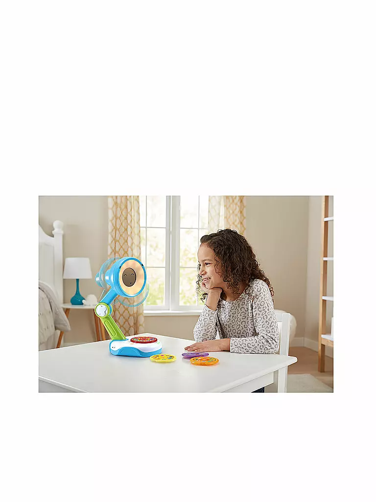 VTECH | Funny Sunny, die interaktive Lampen Freundin | keine Farbe