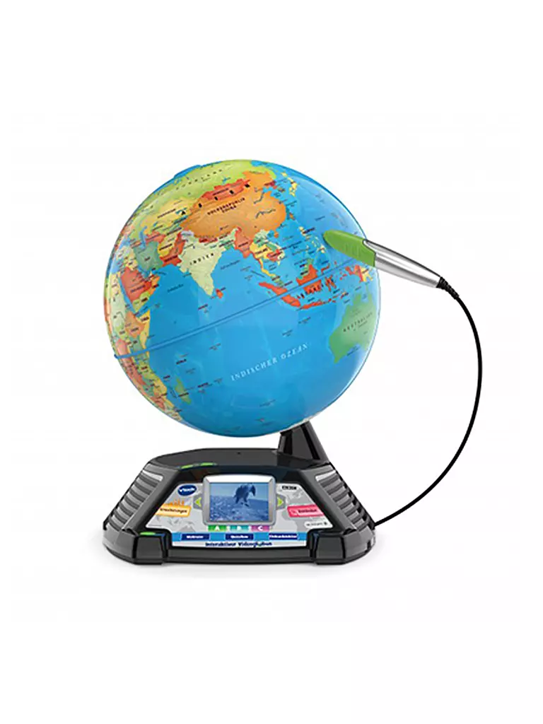 VTECH | Interaktiver Videoglobus | 