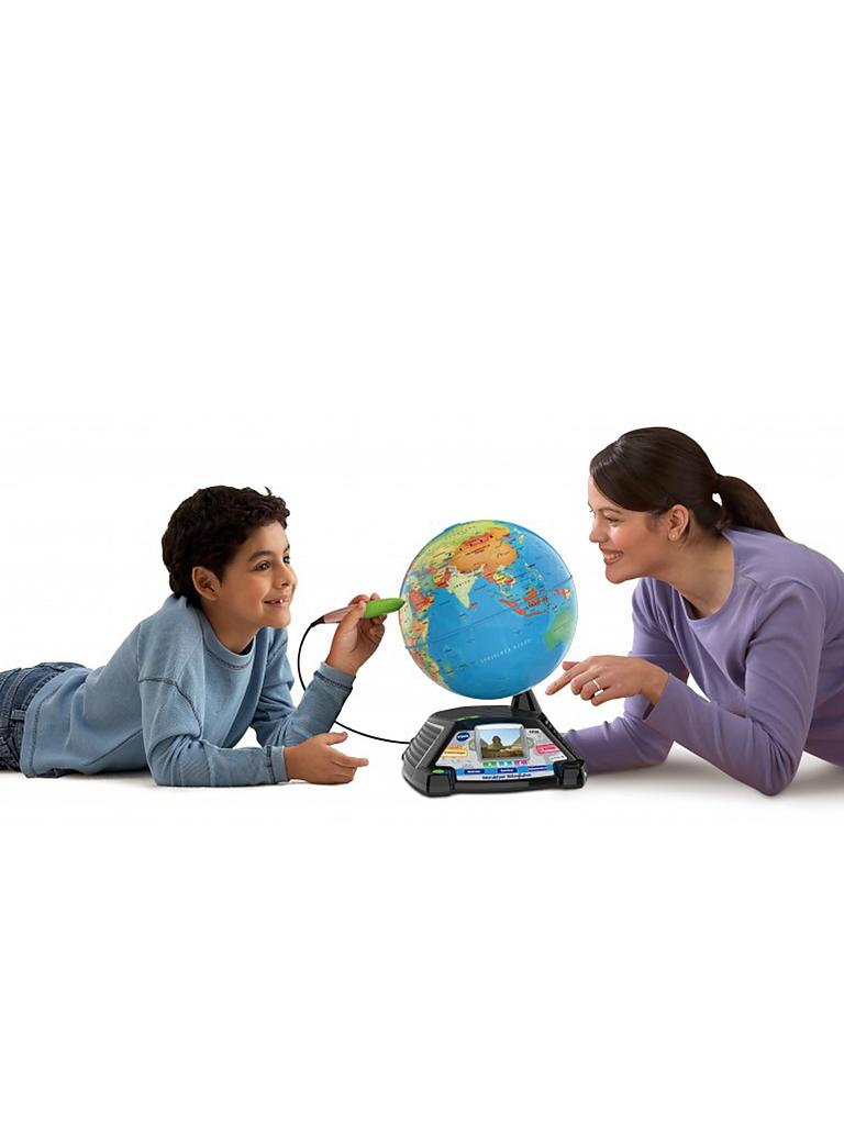 VTECH | Interaktiver Videoglobus | 