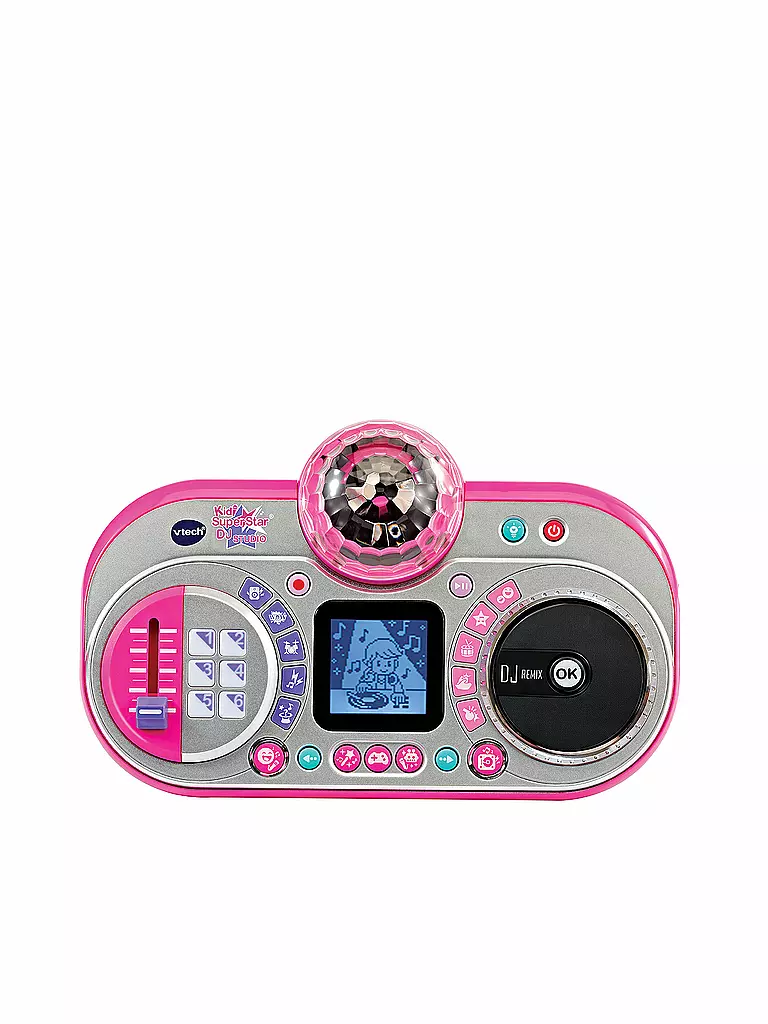 VTECH | Kidi Super Star DJ Studio | keine Farbe