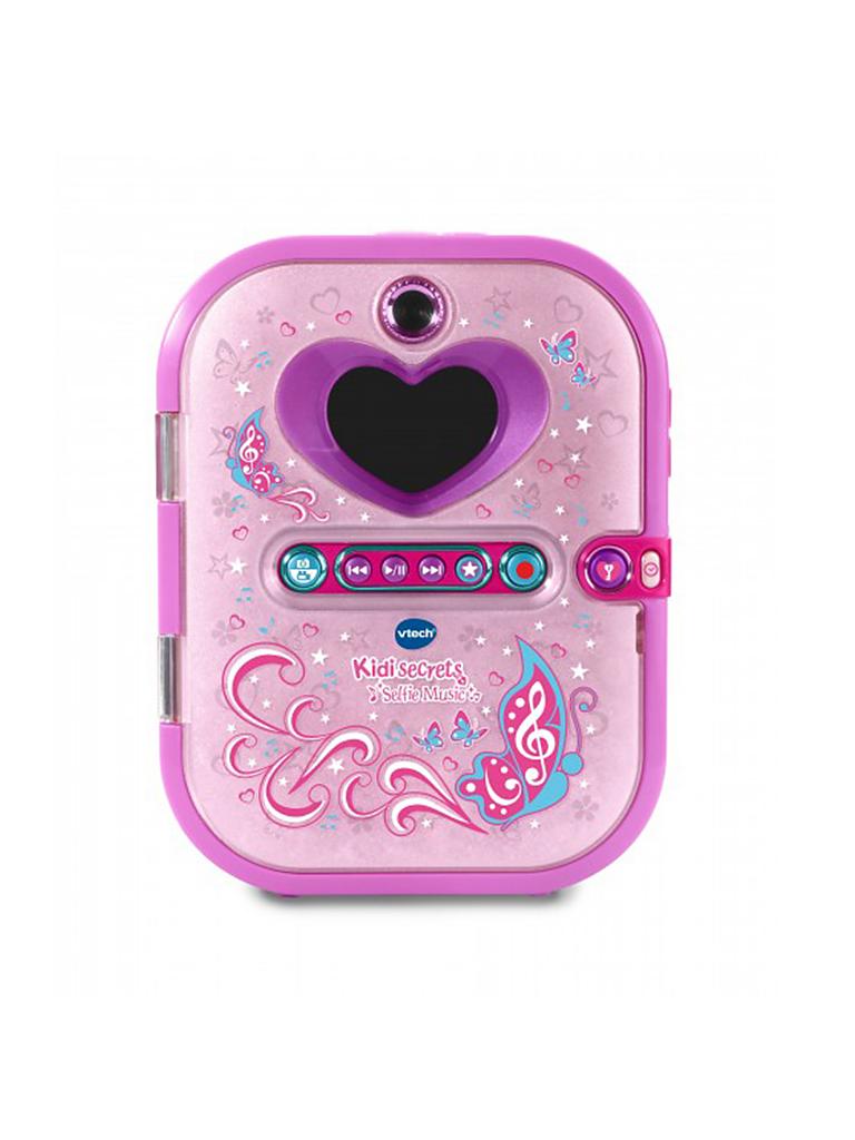VTECH | Kidisecrets Selfie Music | keine Farbe