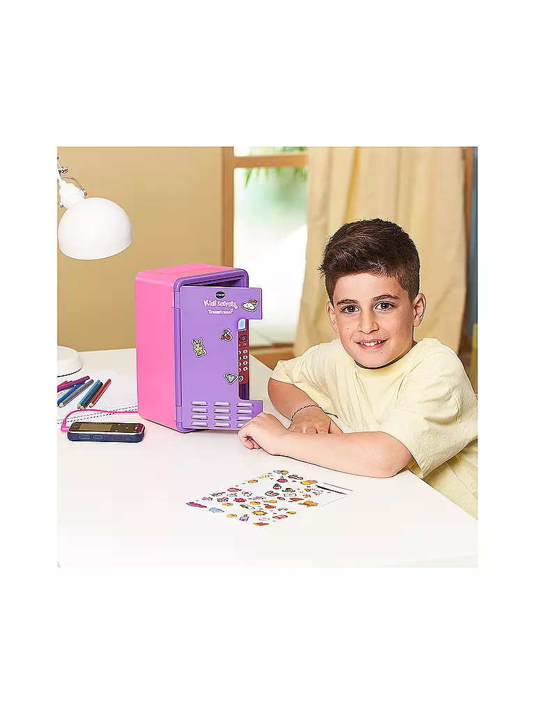 VTECH | Kidisecrets Traumtresor | keine Farbe