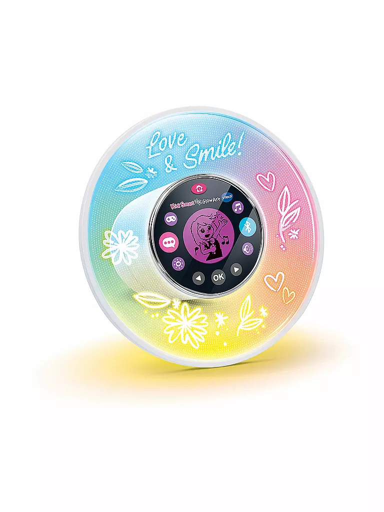 VTECH | KidiSmart Glow Art | keine Farbe