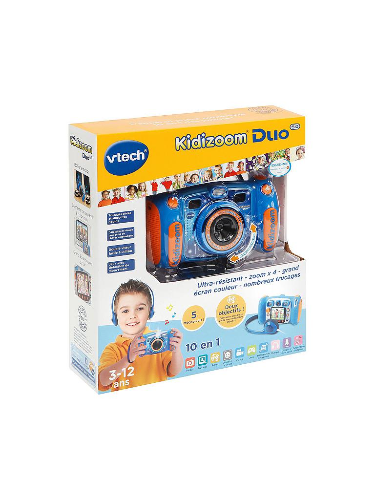 VTECH | Kidizoom Duo 5.0 – Blau  | keine Farbe