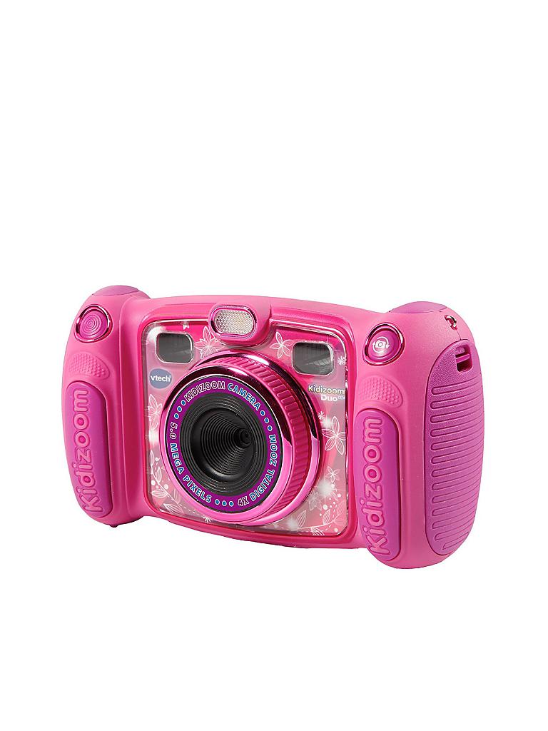 VTECH | Kidizoom Duo 5.0 – Pink | keine Farbe