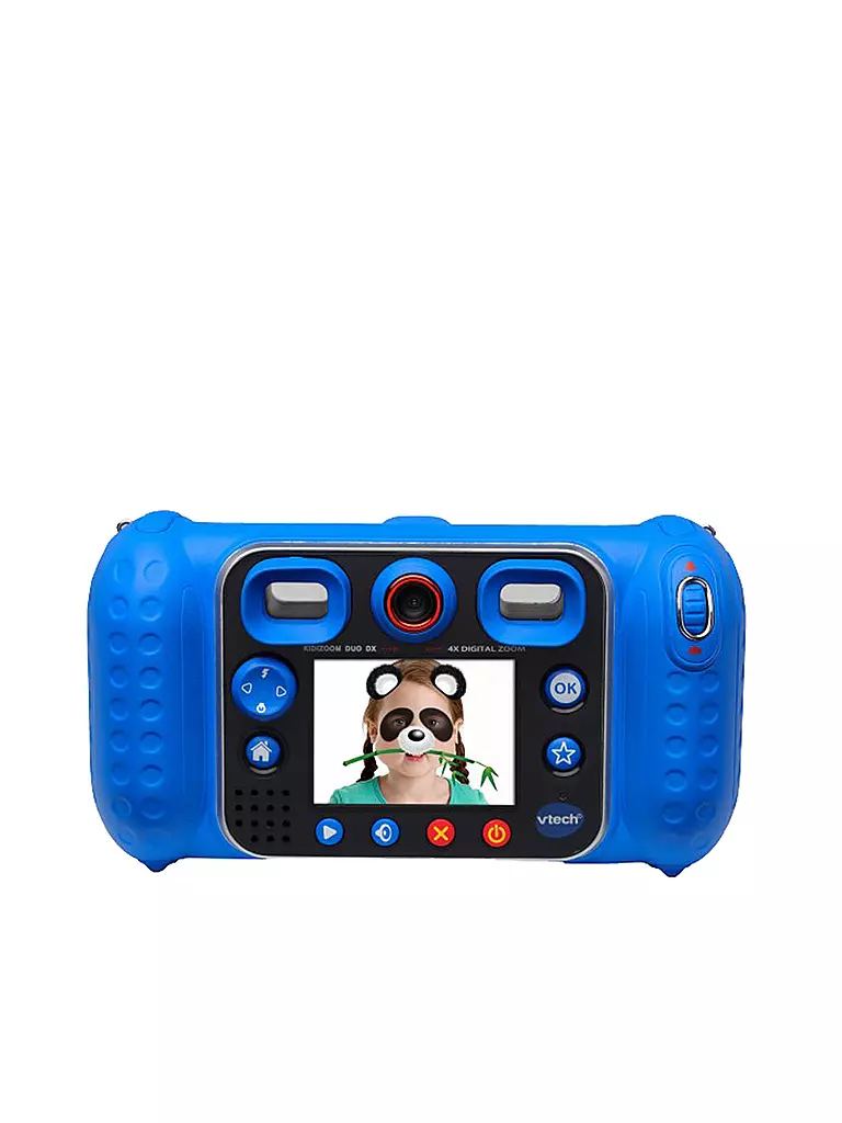 VTECH | Kidizoom Duo DX (Blau) | blau