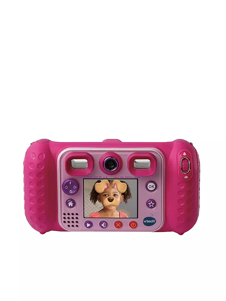 VTECH | Kidizoom Duo DX (Pink) | pink