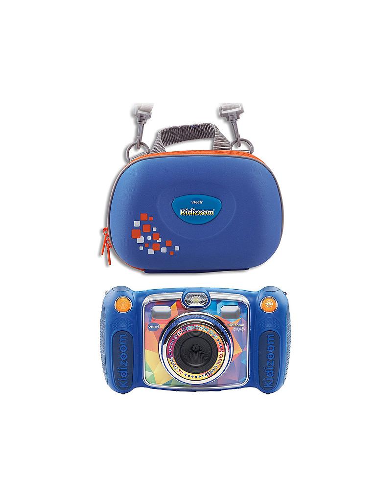 VTECH | Kidizoom Duo mit Tragetasche und Digitalkamera | 