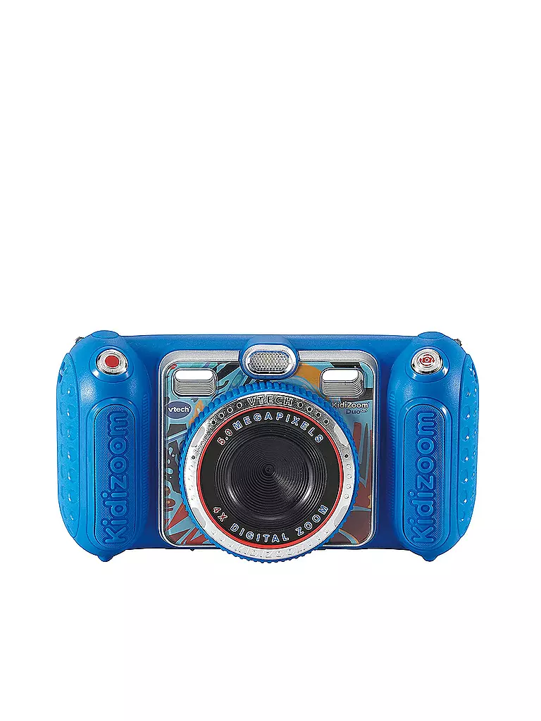 VTECH | KidiZoom Duo Pro blau inkl. Tragetasche | blau