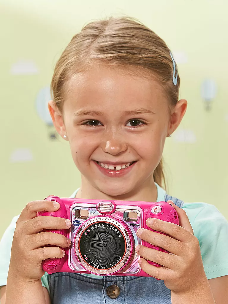 VTECH | Kidizoom Duo Pro Pink | keine Farbe