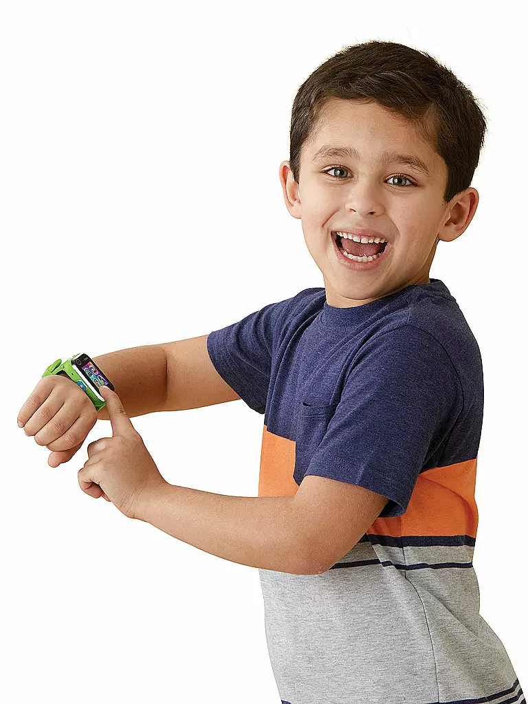 VTECH | Kidizoom Smart Watch DX2 Grün | keine Farbe